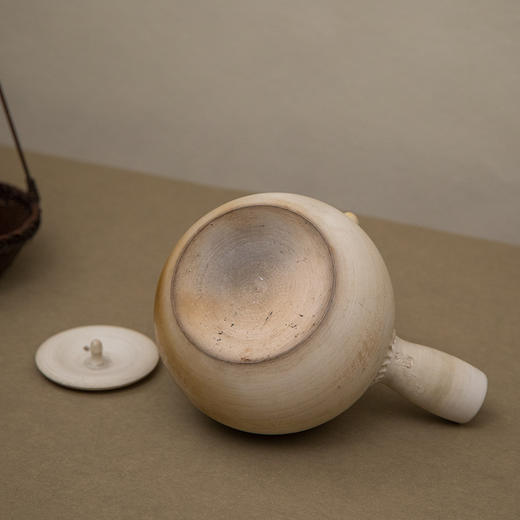 白泥急须及南丰六角风炉 商品图3