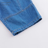 DD马克珍妮夏装新款 男童全棉牛仔灯笼裤 儿童七分裤230968 商品缩略图4