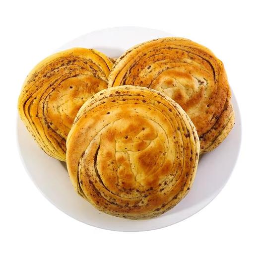 明氏杂粮烧饼1个 商品图0