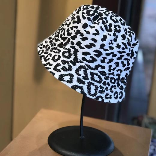 优品堂【豹纹渔夫帽】 商品图1