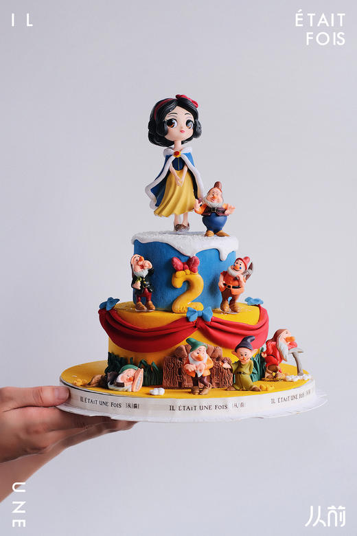 白雪公主 商品图3