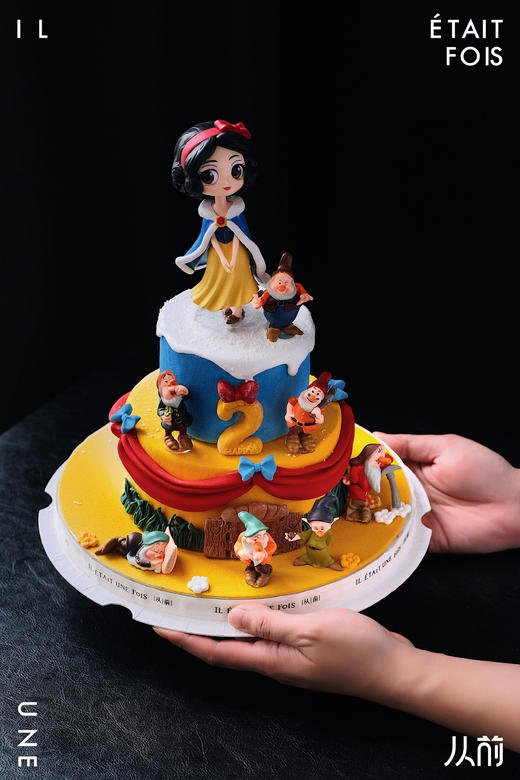 白雪公主 商品图0