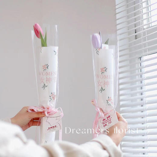 碎花单支包装（30张/包） 商品图4