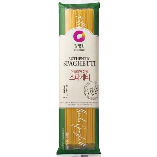 清净园意大利面500g청정원 스파게티 商品图0