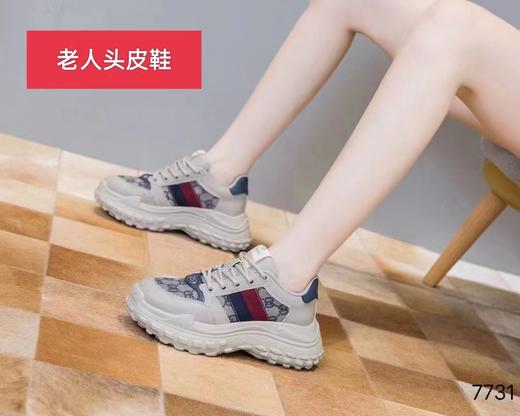 老人头女运动鞋207955 商品图0