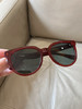 219-10许红豆 秀智同款 CAR**高端小众 超轻透色 时尚墨镜 太阳镜 商品缩略图5