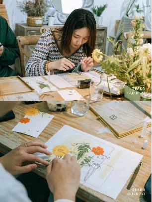 押花相框沙龙 商品图2