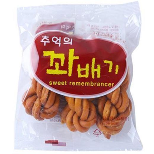 eco回忆的麻花80g추억의 꽈배기 商品图0