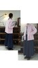 Khadi &Co复古白/深蓝/粉色外套 商品缩略图0