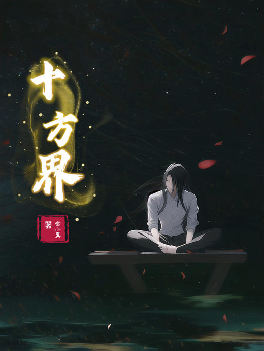 《十方界》小说连载中··· 商品图0