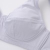 【Wacoal华歌尔】B4F |薄款透气全罩杯运动大胸大码无钢圈文胸内衣女WB8602原价329 商品缩略图3