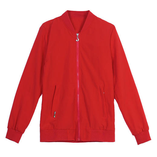 棒球服宽松休闲百搭妈妈装夹克上衣TR-AZ23069 商品图4