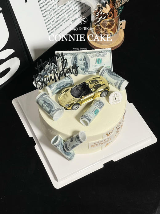 【1400】轻奢款男士跑车 商品图3