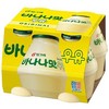 宾格瑞香蕉味牛奶(238mlx4)빙그레 바나나맛우유 商品缩略图0