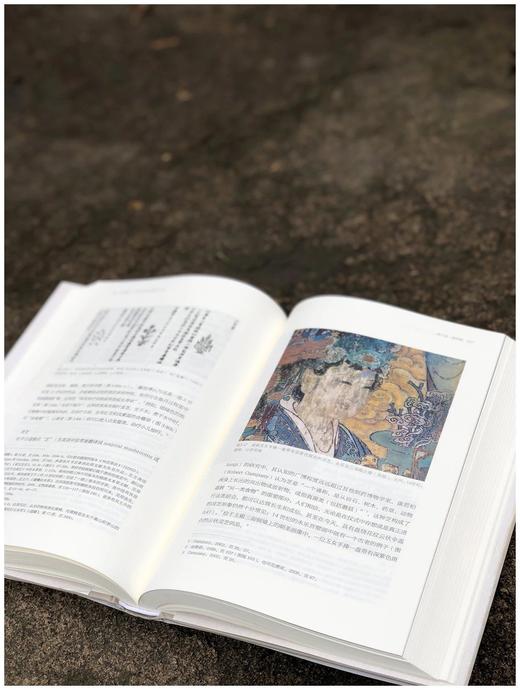 中青年艺术史学者论丛：《图写真形：传统中国的道教视觉文化》，精装，16开，黄士珊著，浙江大学出版社2022年11月版，442页，定价268元，售价：214元。 商品图2