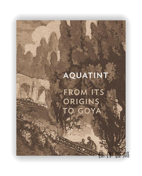 Aquatint: From Its Origins to Goya / 凹铜板腐蚀制版法：从起源到戈雅