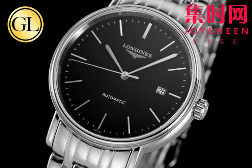 小贵 新款40mm 浪琴瑰丽系列 男士腕表 商品图3