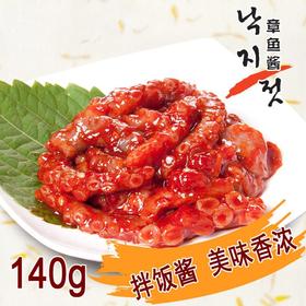 富爸爸章鱼海鲜酱140g부자아빠 낙지젓