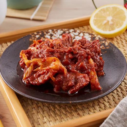 爱奥家烤辣酱五花肉400올가푸드 고추장삼겹살 商品图1