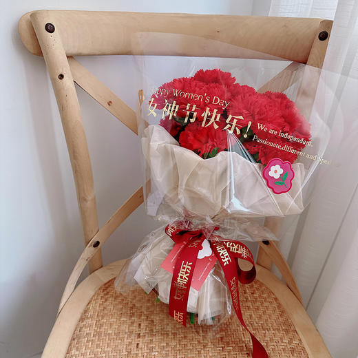 女神节烫金系列包装 商品图4