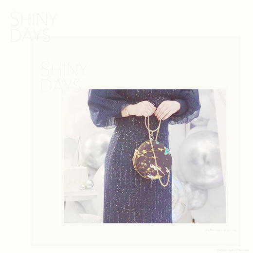 精致手工金包 商品图1