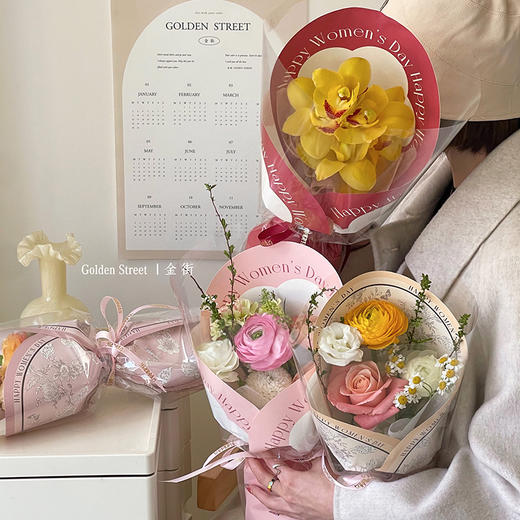 【特价款】致女神包装（15张/包）【25.8元5包可团】 商品图2