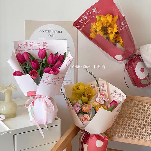 【特价热卖】花季女神包装（15张/包） 商品图9