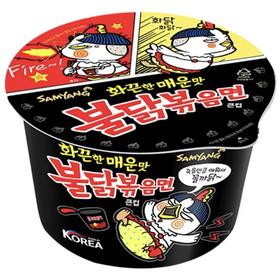 三养火鸡炒面105g삼양 불닭볶음면