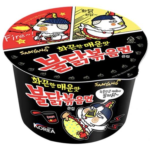 三养火鸡炒面105g삼양 불닭볶음면 商品图0