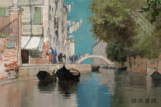 Sargent、Whistler、and Venetian Glass: American Artists and the Magic of Murano/萨金特、惠斯勒和威尼斯玻璃：美国艺术家与慕拉 商品图1