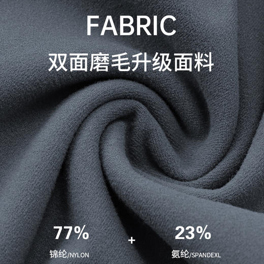 跃牌【欲动春风】系列高腰提臀抽绳系带裸感无缝运动长裤12367此款为欧码，建议拍小一码！ 商品图4