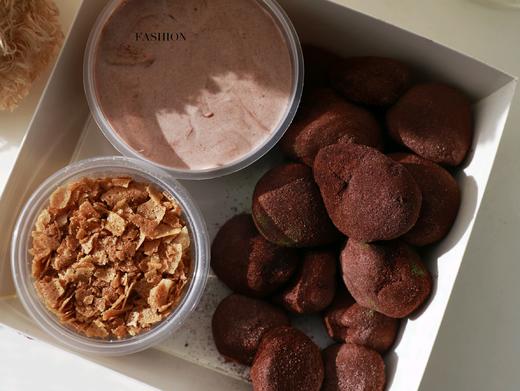 网红奶盖蘸酱麻薯 商品图5