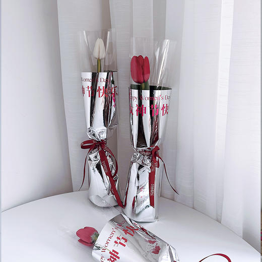 女神节烫金系列包装 商品图7