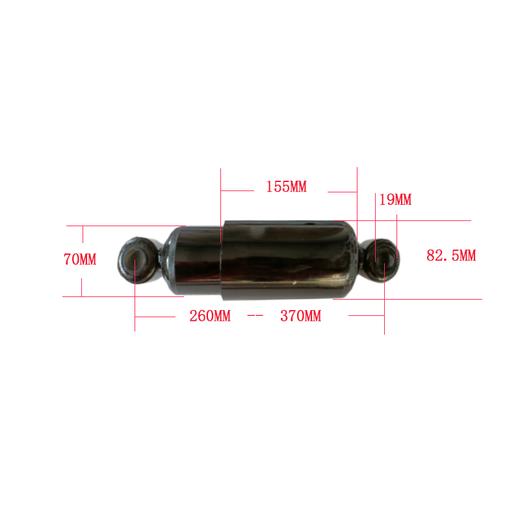 减震器（行程260mm--370mm，孔径19mm）瀚瑞森HENDRICKSON B-33314包邮 商品图0