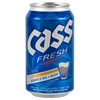 CASS啤酒4.5%355ml카스 맥주 商品缩略图0