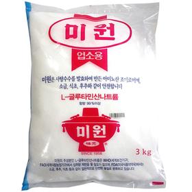 청정원 미원3kg