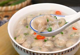 迷你鲜肉小馄饨