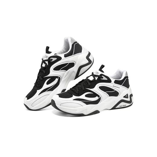 斯凯奇熊猫款232425/WBK 商品图0