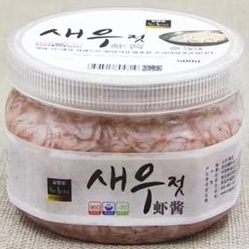 爱奥家虾酱500g올가푸드 새우젓[企业]