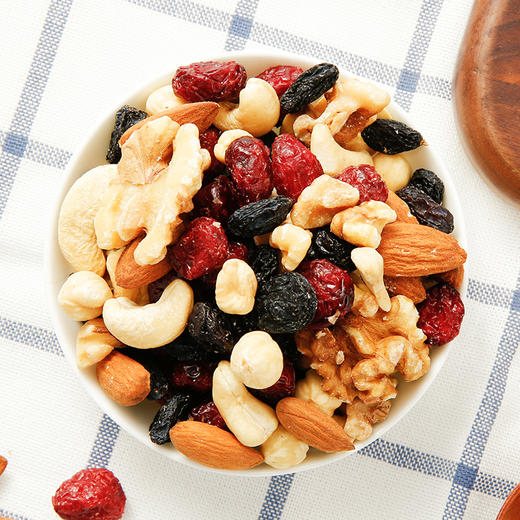 洽洽每日坚果(15袋装)/盒 商品图2