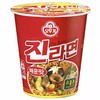 不倒翁真拉面辣味小杯65g오뚜기 진라면 매운맛 소컵 商品缩略图0