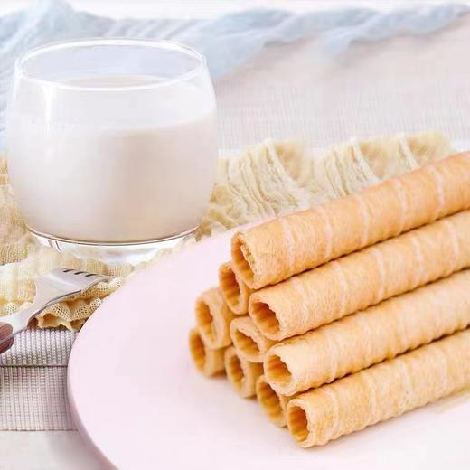 北海道鲜乳卷3袋（拼团） 商品图4