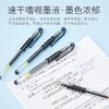 日本PILOT百乐 BL-WG滑力笔|啫喱笔中性笔0.5mm黑红笔水性笔办公考试笔子弹头式顺滑特耐写 商品缩略图2