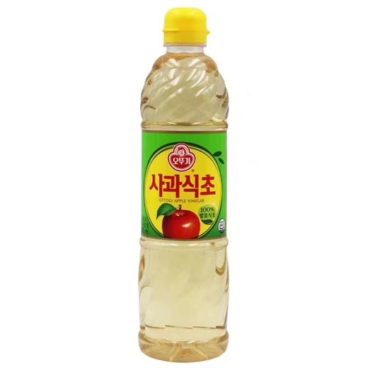 不倒翁苹果食醋900ml오뚜기 사과식초[企业] 商品图0