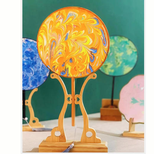 水拓团扇沙龙 商品图1