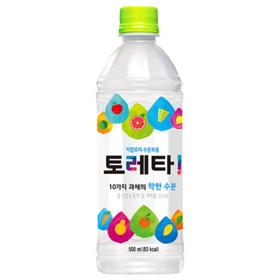 TORETA果蔬混合饮料500ml토레타 과채음료