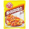 不倒翁黑咖喱粉1kg오뚜기 하이라이스소스[企业] 商品缩略图0