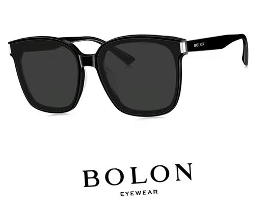 太阳镜 2023新款暴龙眼镜方形偏光墨镜 商品图0