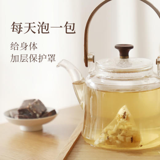 ☆【清正茶】草本配方 扶正养元 防护茶饮 商品图2