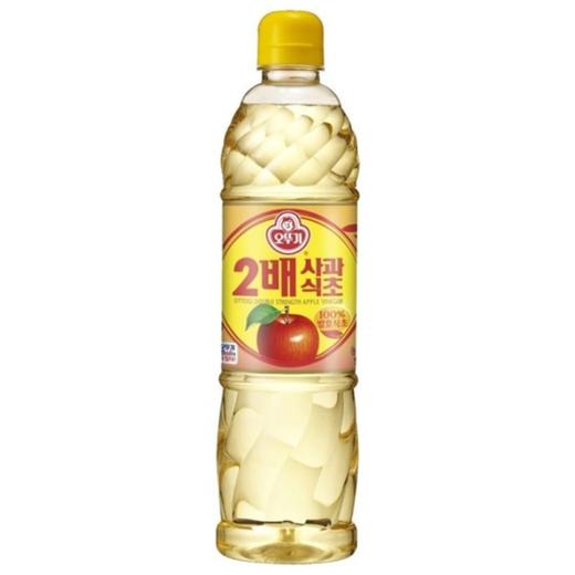 不倒翁2倍苹果食醋900ml오뚜기 2배 사과식초[企业] 商品图0